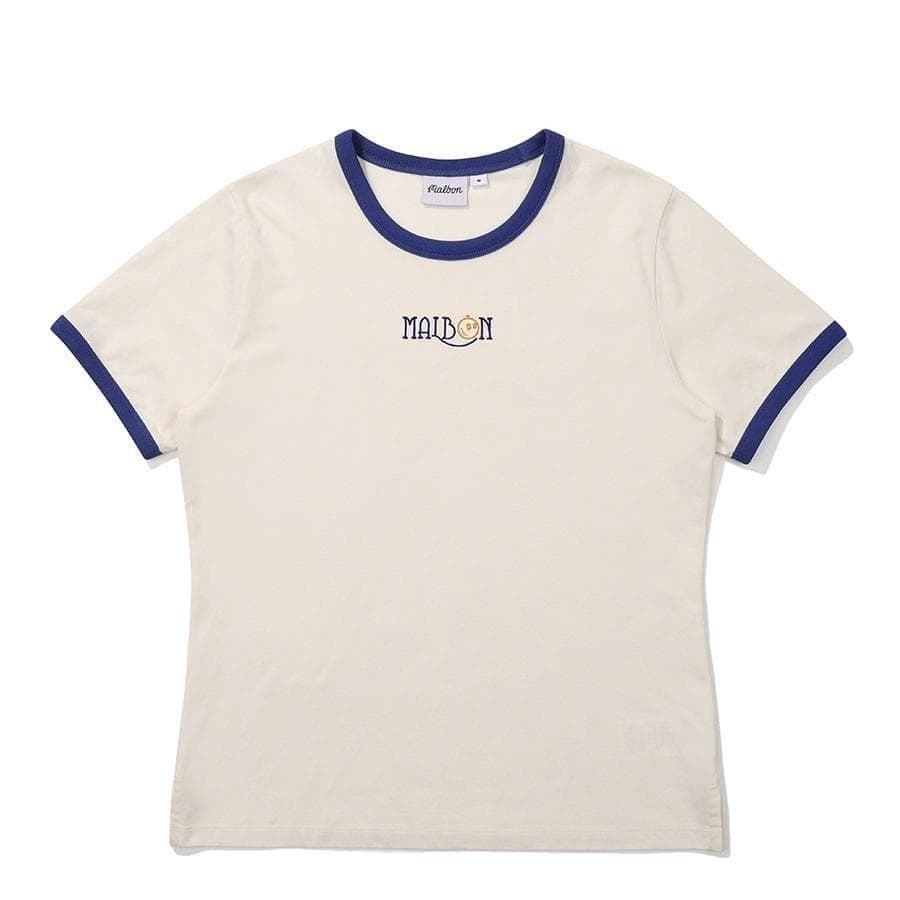 マルボンゴルフ Tシャツ レディース シャツ Malbon Golf 半袖 S