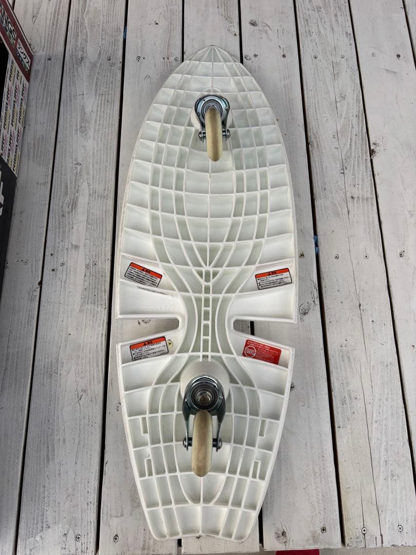 Rangs Ripsurf スケートボード