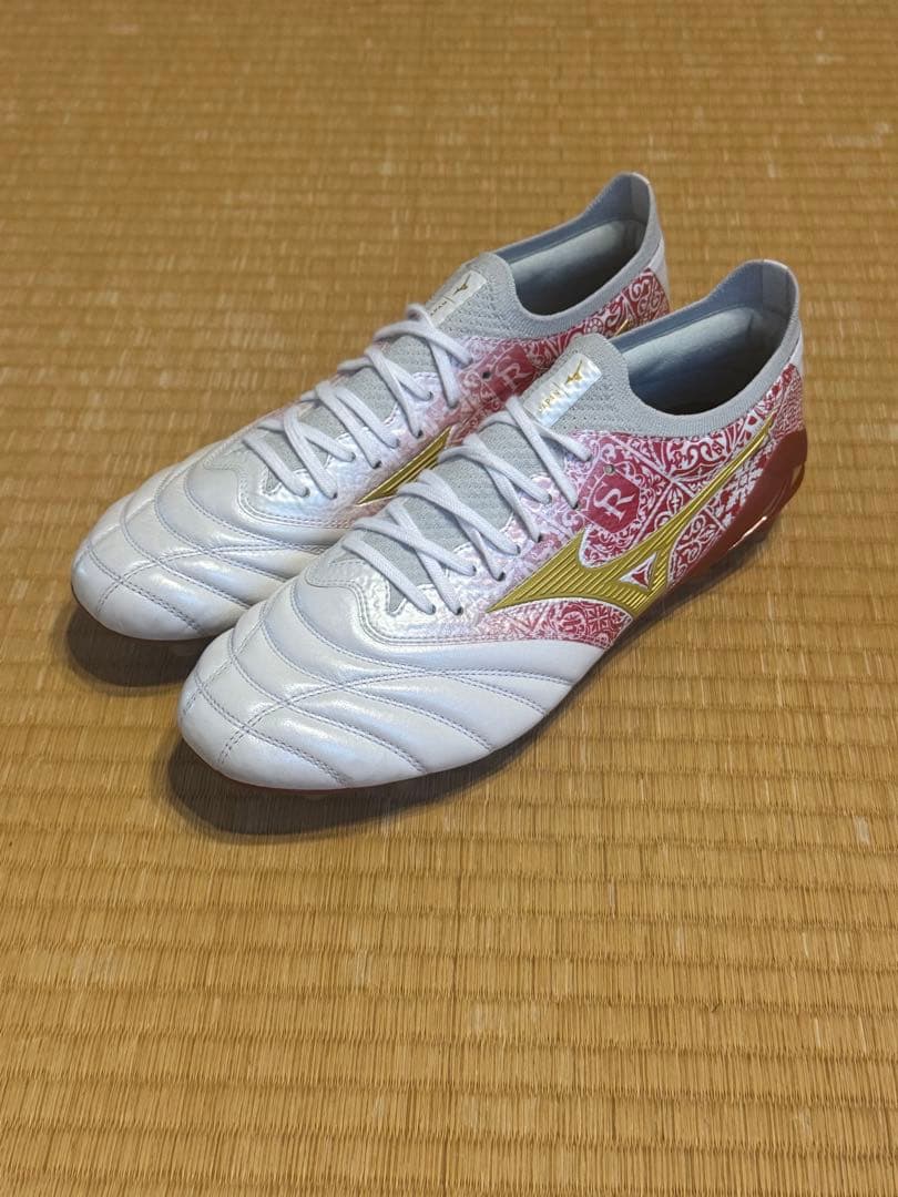 Mizuno モレリアネオ4ベータ