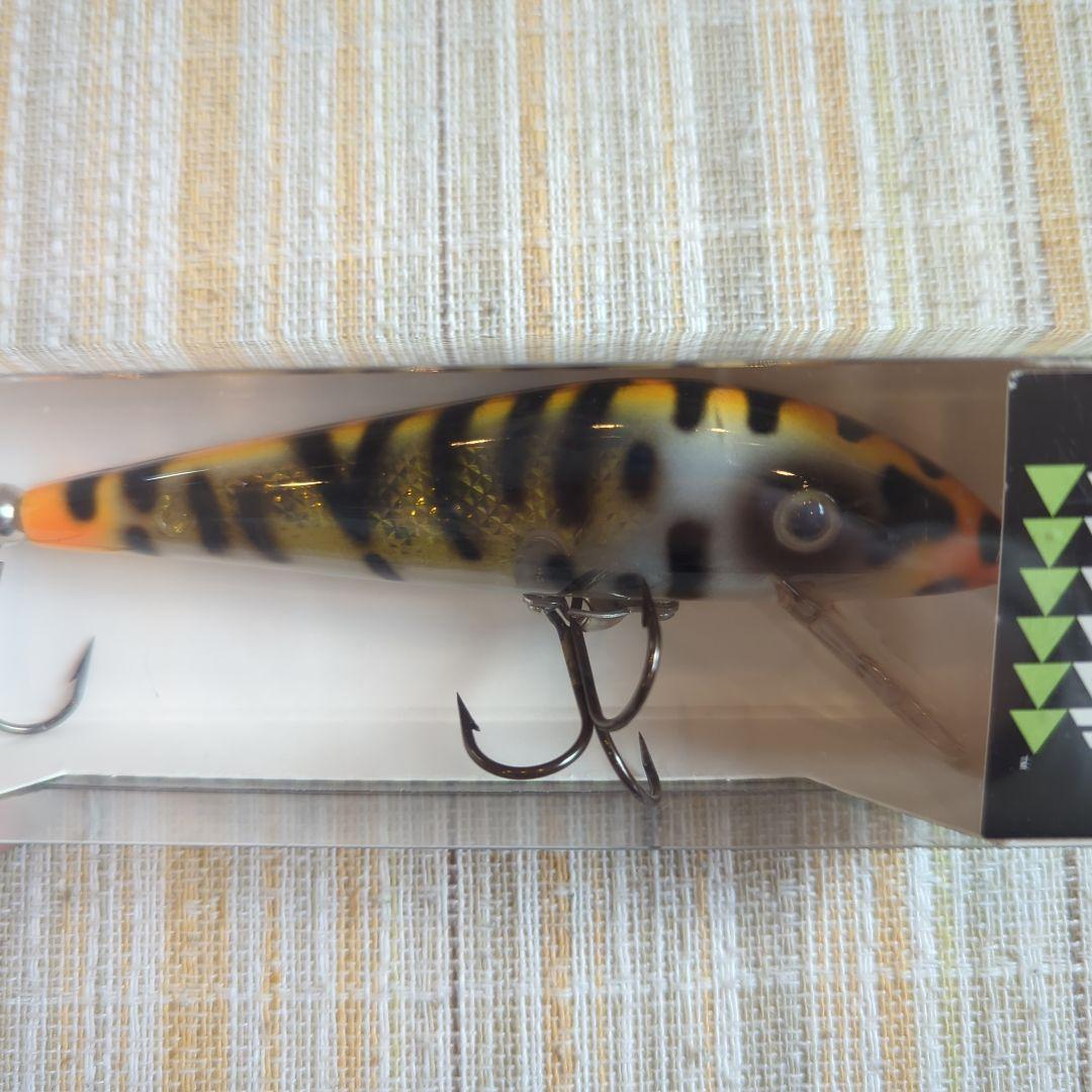 ヘドン　2010年　STGカラー　マグナムタイガー1/2OZ