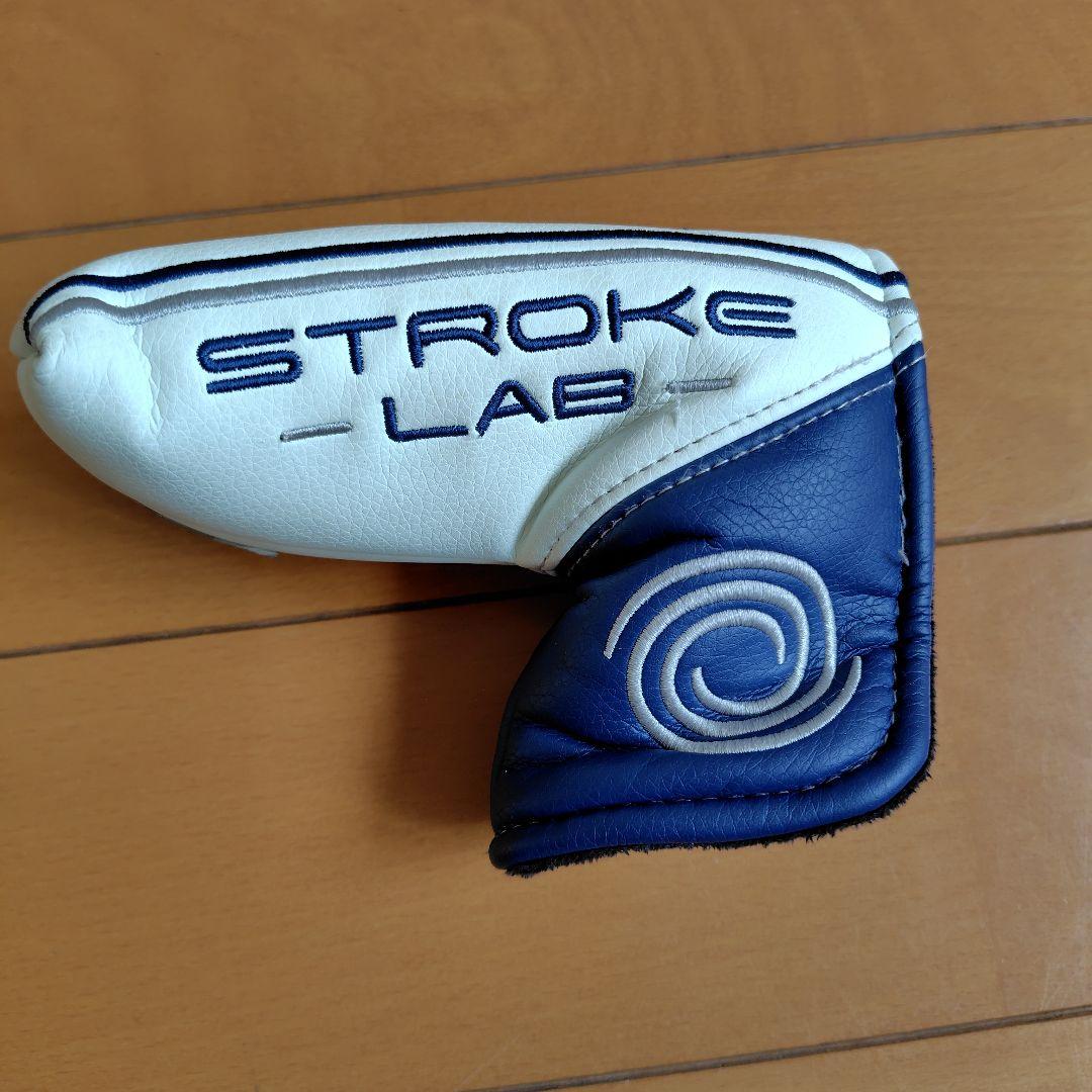 オデッセイ　ストロークラボ19 ONEパター　32インチ　カバー付き
