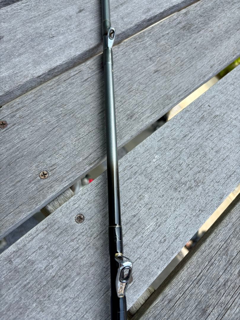 Daiwa 手持ち竿X 290G 船竿