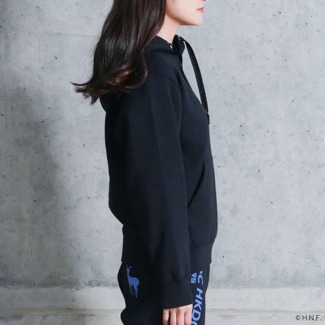 ファイターズ×TNOC HOODIE PULLOVER