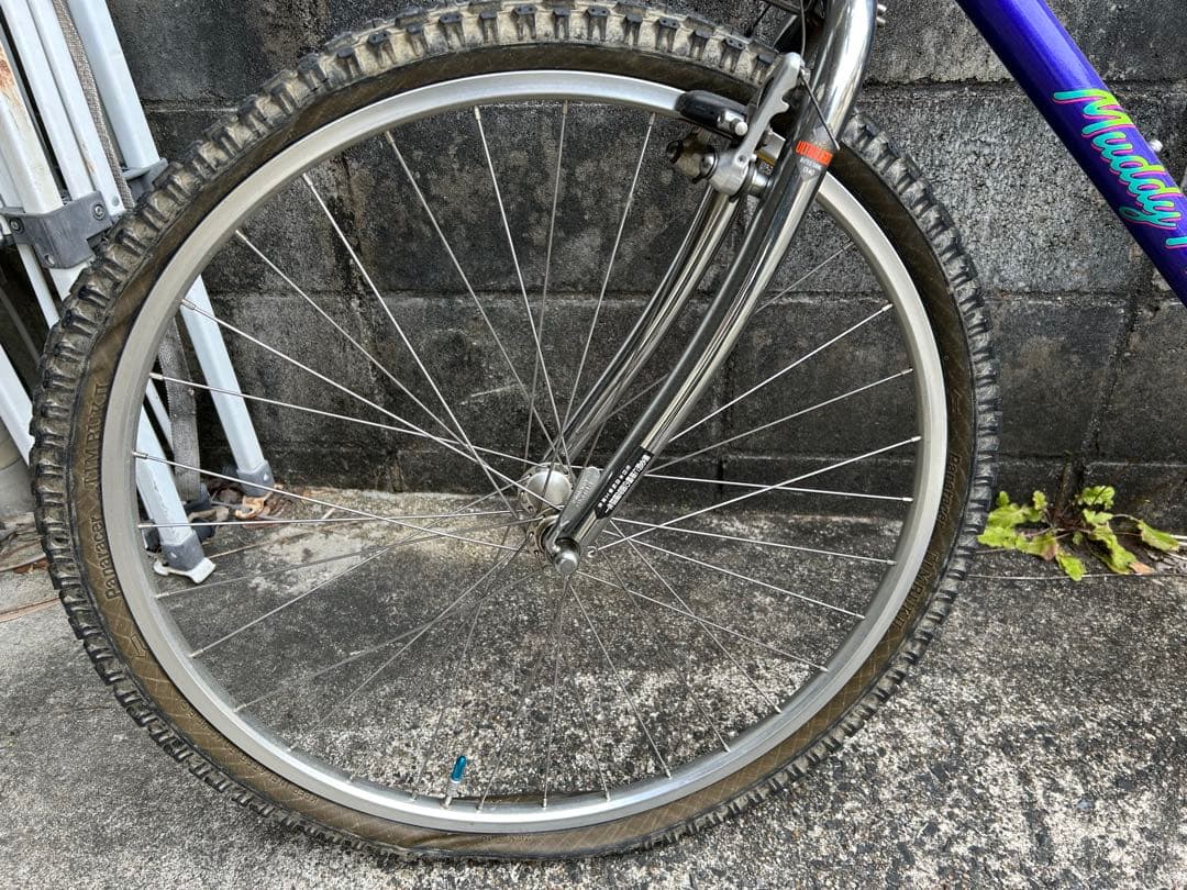 90'アラヤ　マディフォックス　ビンテージMTB 京都市