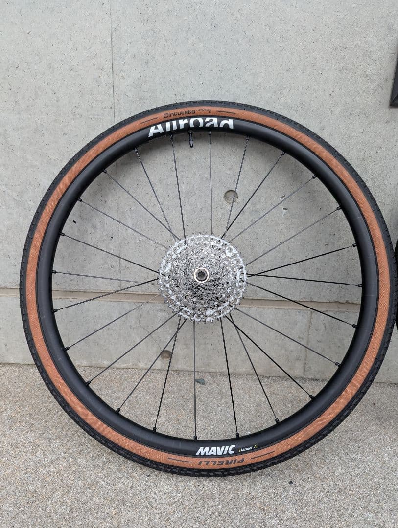 MAVIC ALLROAD S 完組ホイールセット
