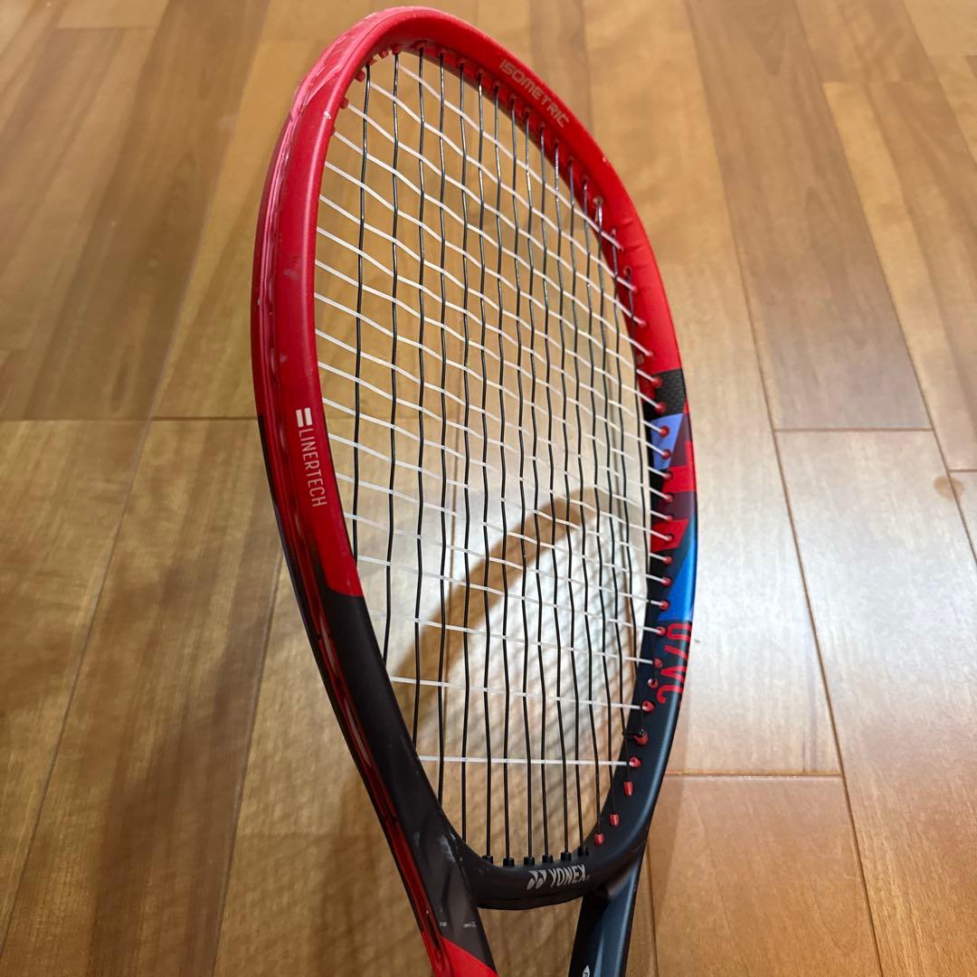 Yonex テニスラケット Vコア100 G1