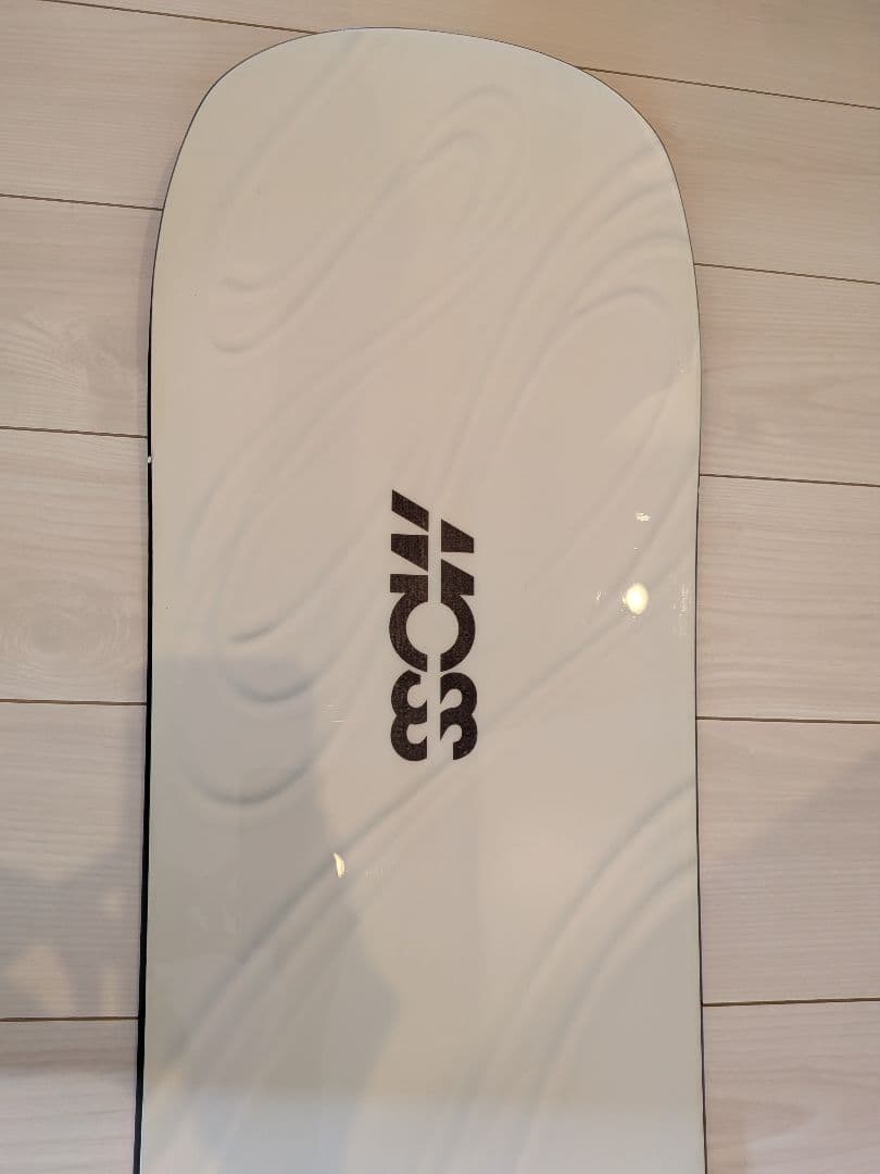 スノーボード MOSS STICK FLUFFY 22-23