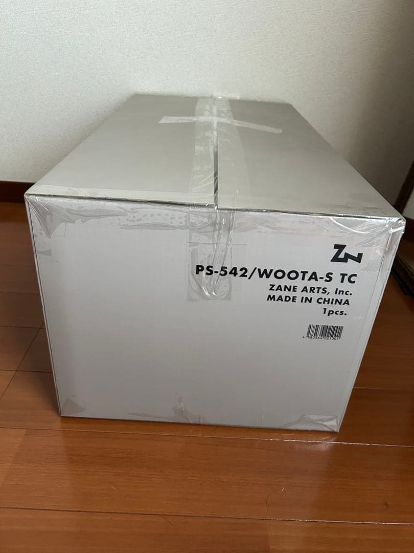 ZANEARTS　ゼインアーツ　WOOTA-S　ウータS