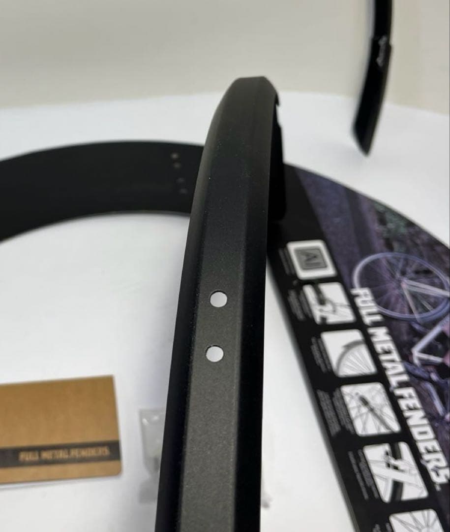 PDW フルメタルフェンダー 700x30mm