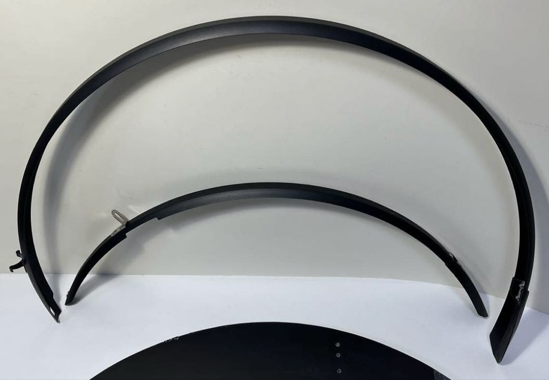 PDW フルメタルフェンダー 700x30mm