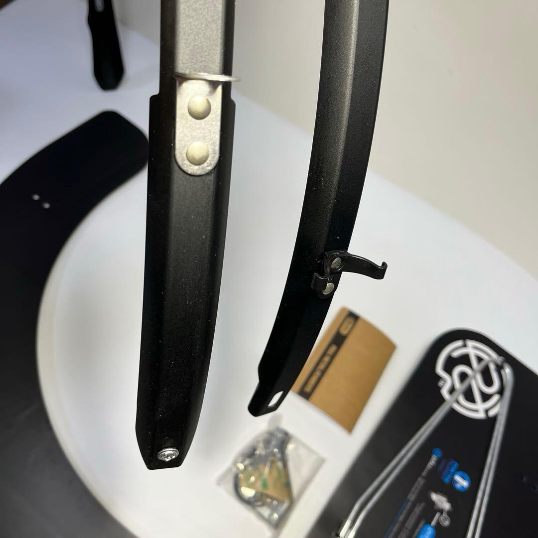 PDW フルメタルフェンダー 700x30mm