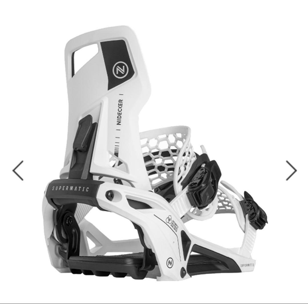 NIDECKER SUPERMATIC ナイデッカー スーパーマチック