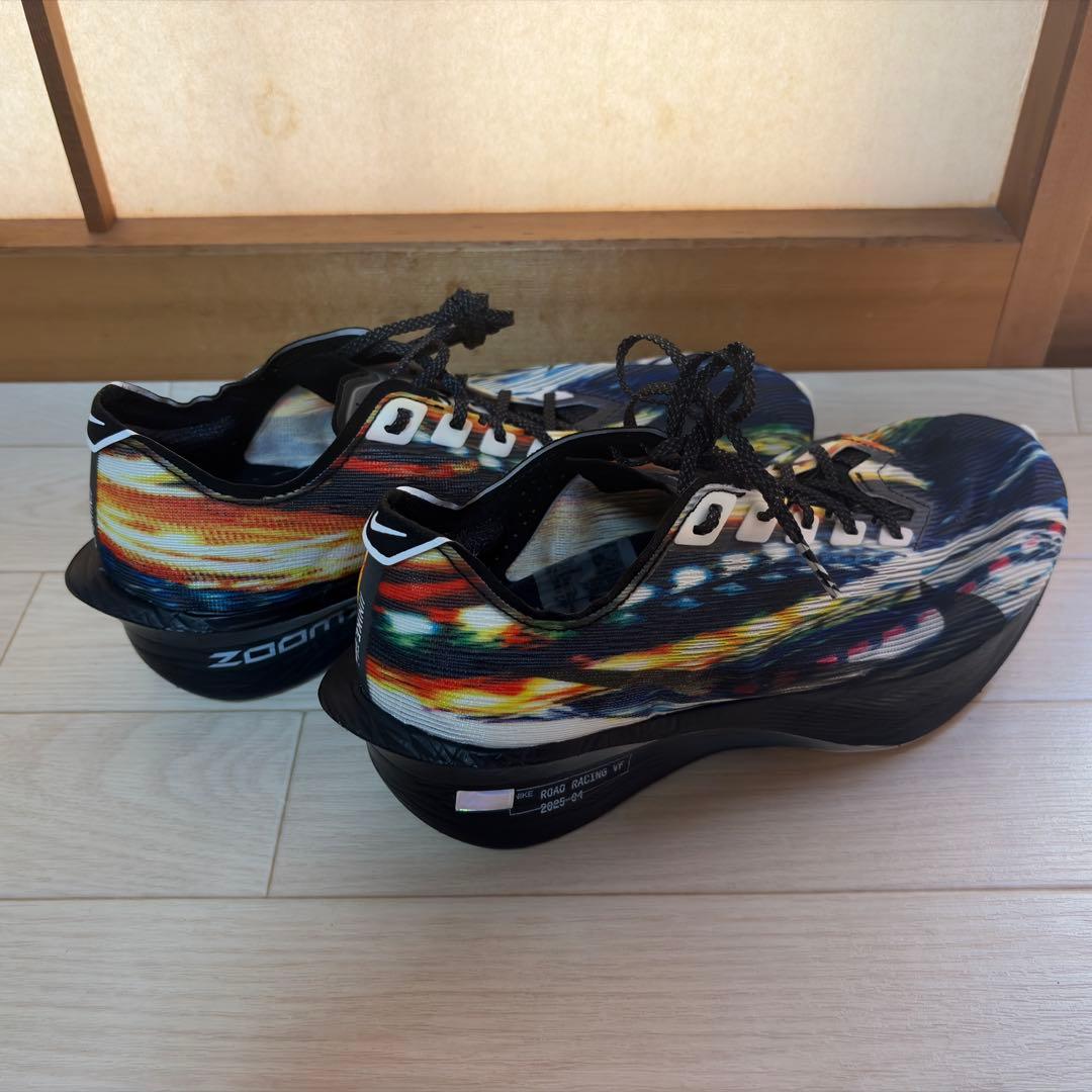 NIKE ヴェイパーフライ4 25.5cm 走行70km レース未使用