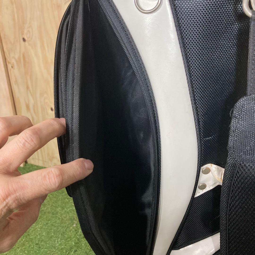 Callaway SOLAIRE キャディバッグ レディース 8分割 フード付き