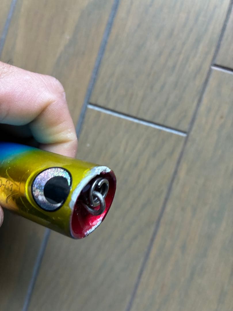 トップウォーターセット