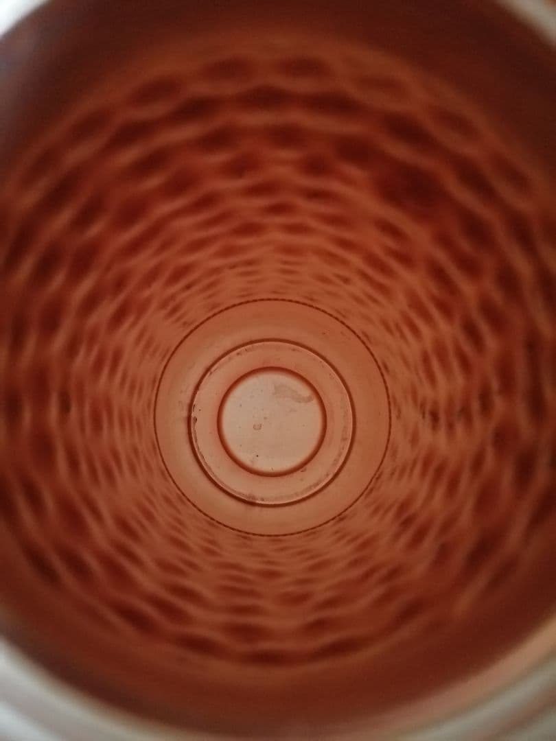 純銅 水筒 900ml Lotus mind