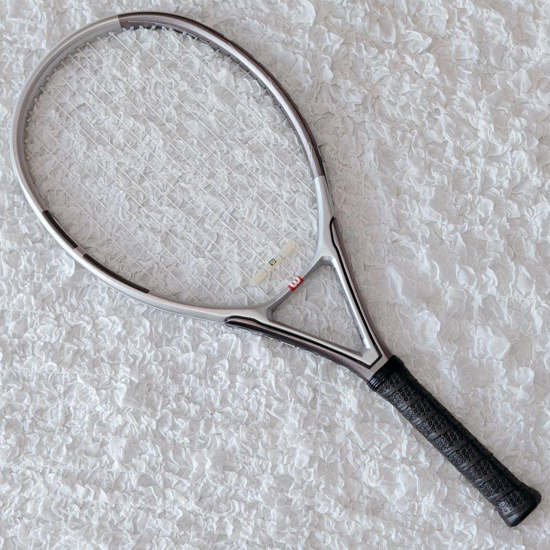 テニスの王子様 丸井ブン太 ウィルソン トライアド3 まずまず美品