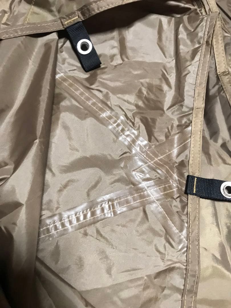 ワンティグリス　ロックシールド　ナイロン