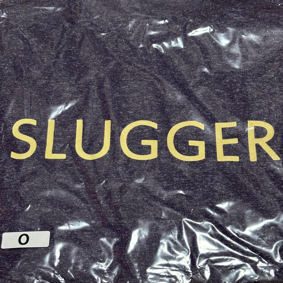 KUBOTA SLUGGER 東京支店限定 ロングTシャツ