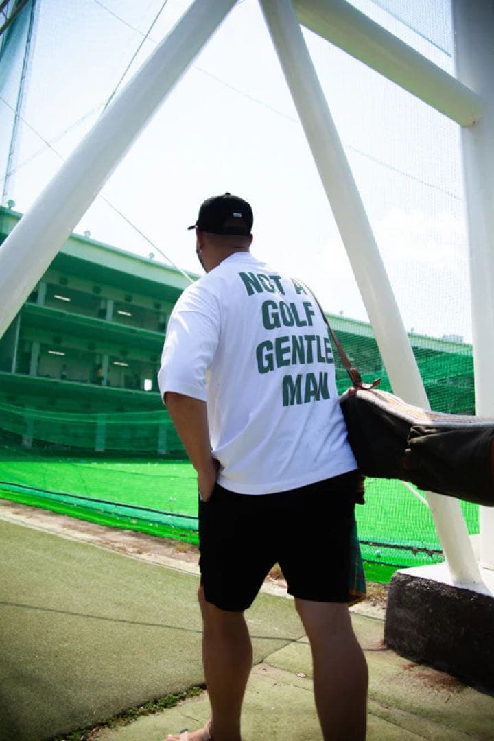 メンズウェア CPH/GOLF SIDE SLIT ADJUSTABLE SHORTS