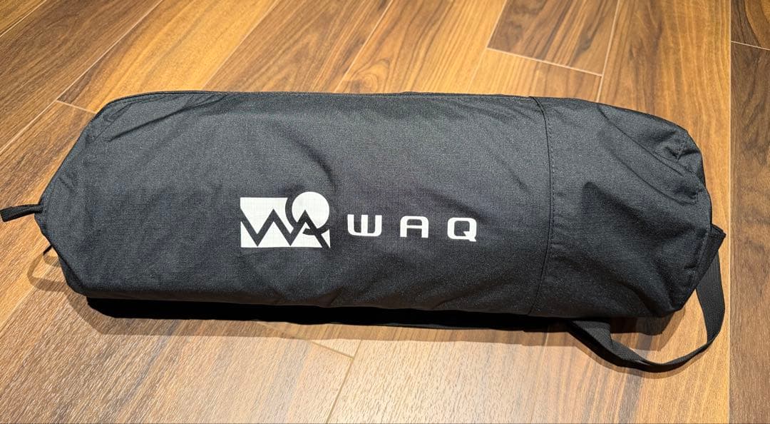 WAQ 2way 折りたたみコット 折りたたみ 軽量