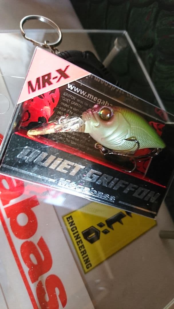 メガバス クワイエットグリフォンmr テーブルロックスペシャル 新品未開封