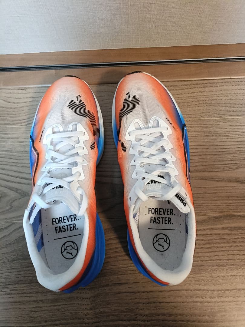 PUMA ディヴィエイトニトロエリート 3　２７cm