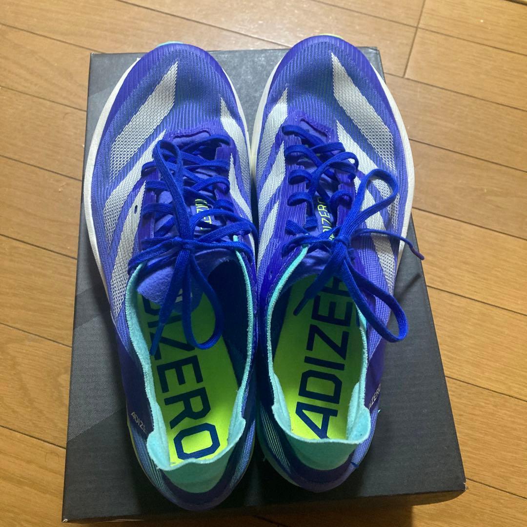 た*く様 ADIZERO アディゼロ アンビション 26.0