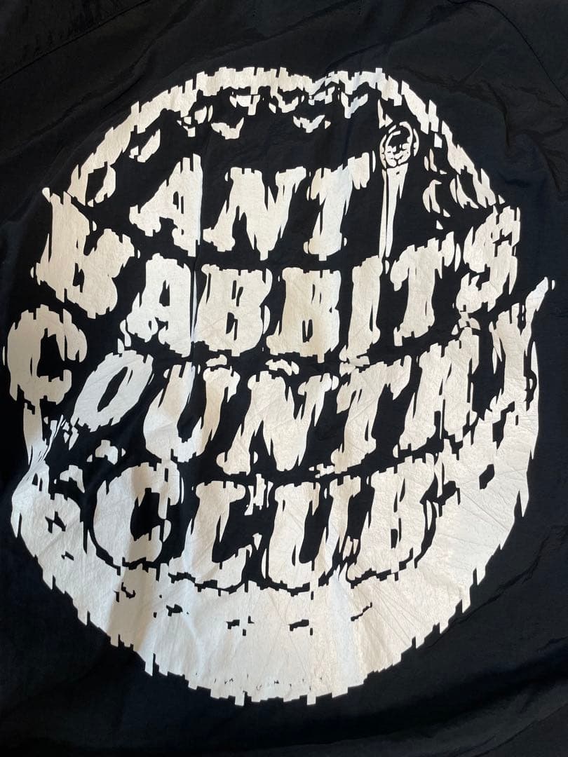 ANTI RABBITS COUNTRY CLUB fr2 セットアップ