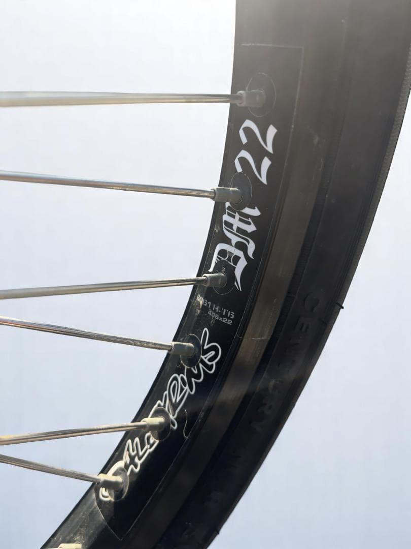 ashura BMX ARESBYKES アシュラ　20インチ