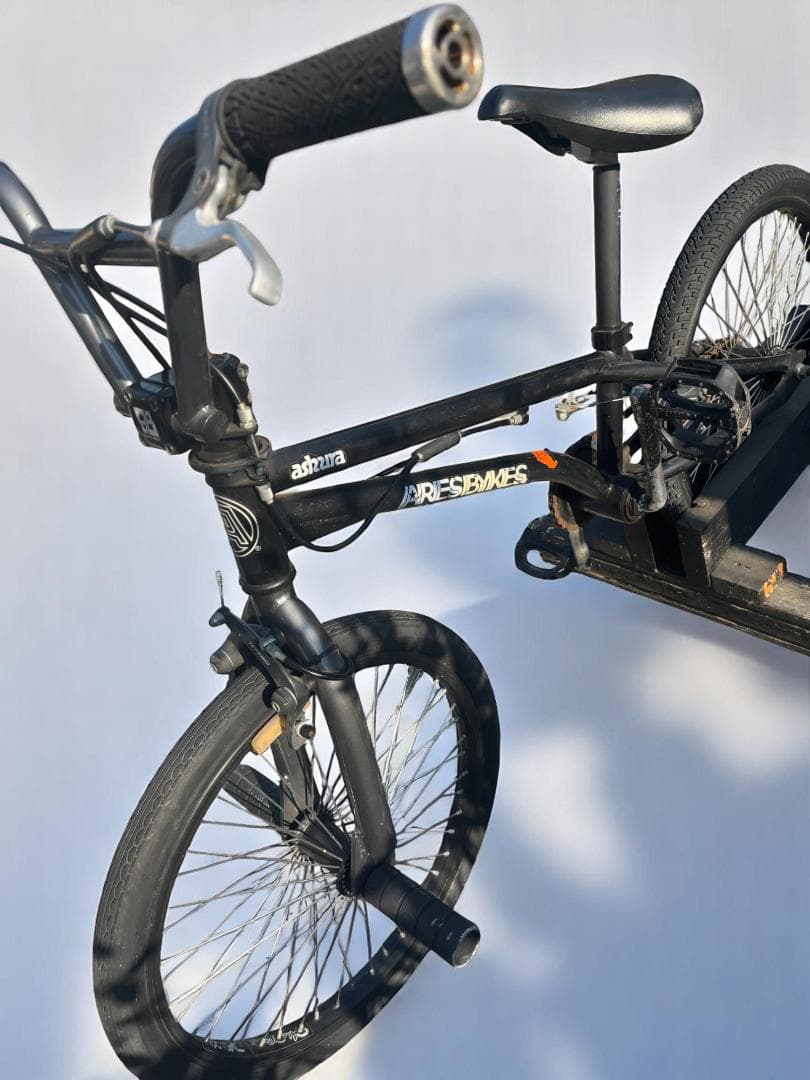 ashura BMX ARESBYKES アシュラ　20インチ