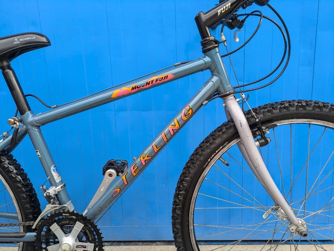 美品　90’s OLD MTB　FUJI　引き取り専用
