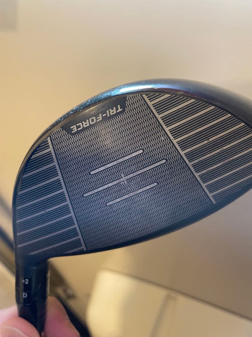 【中古美品】QUANTUM ♦︎♦︎♦︎ドライバー 10.5度　ヘッドのみ