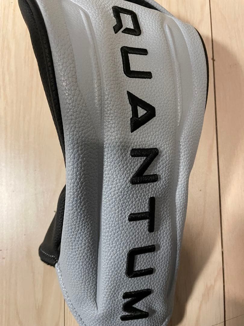 【中古美品】QUANTUM ♦︎♦︎♦︎ドライバー 10.5度　ヘッドのみ