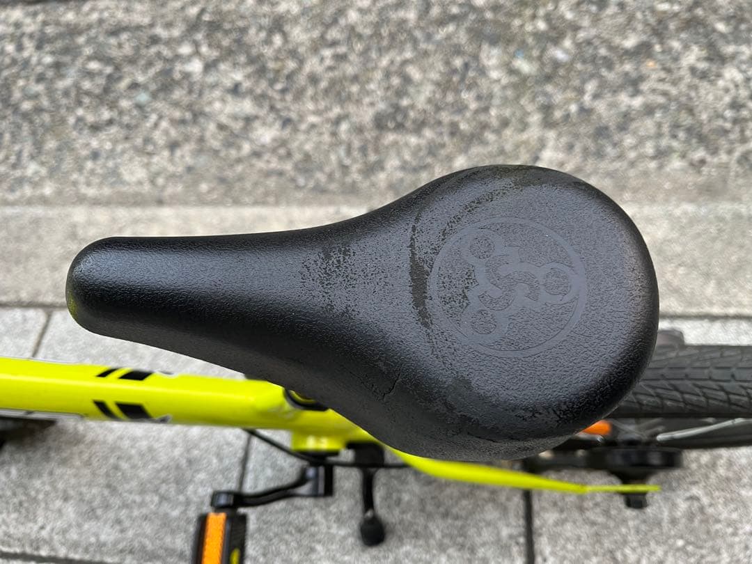 STRIDER 14X ストライダー　イエロー