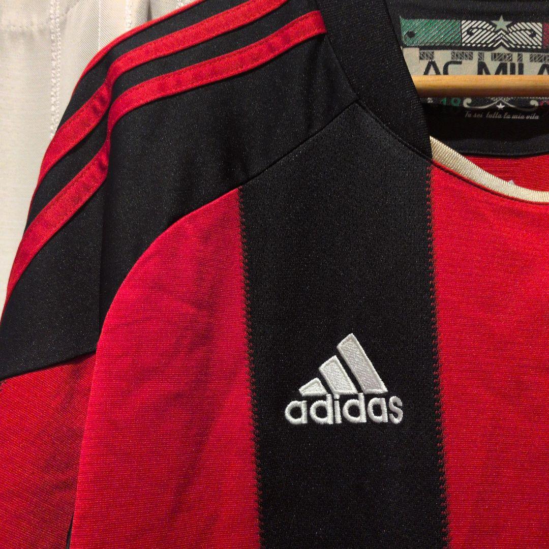 adidas ACミラン ユニフォーム