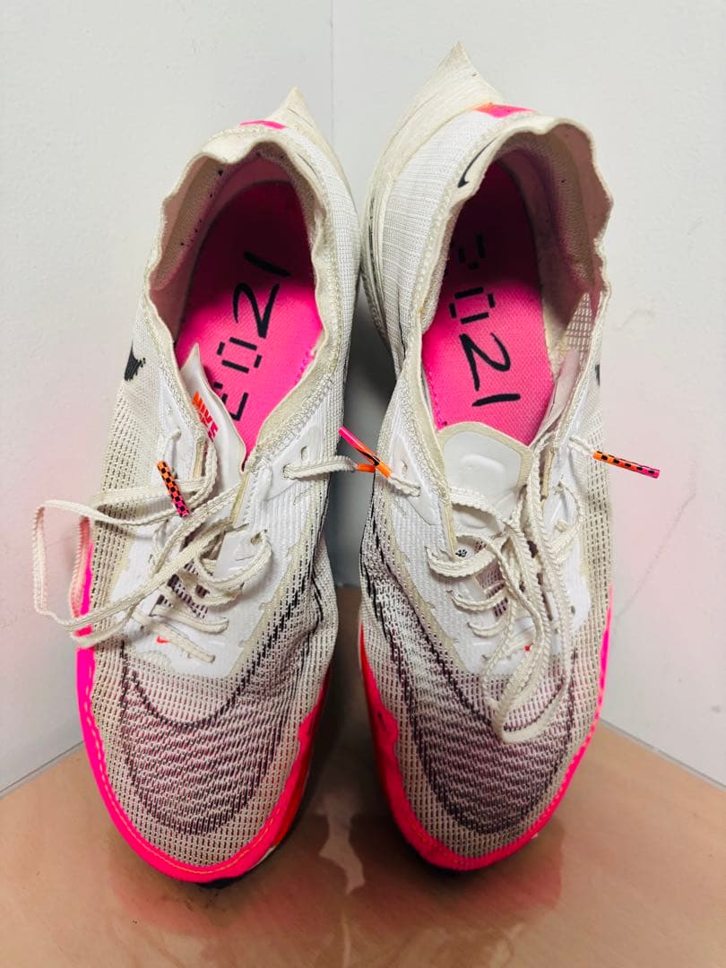Nike ZoomX Vaporfly ネクスト%2 27.5cm