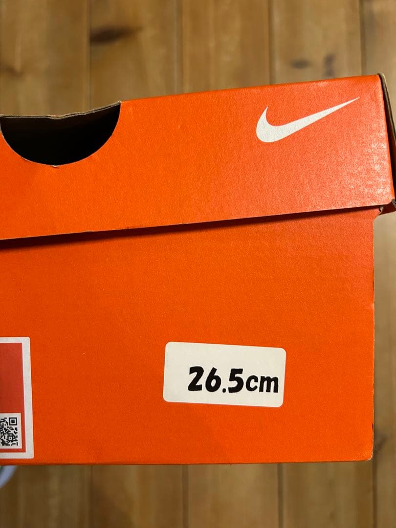 NIKEサッカースパイク26.5センチ