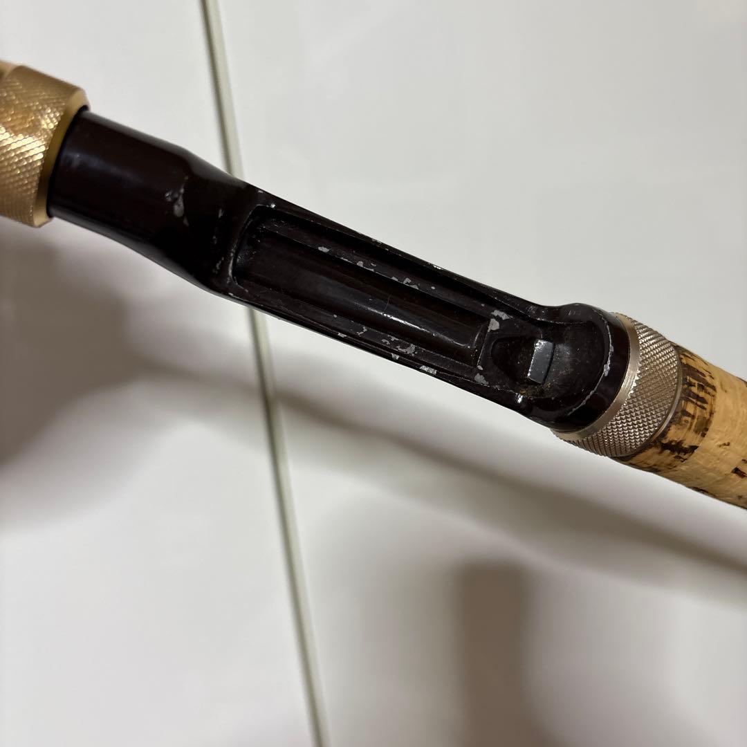 オールド ダイワ ベイトキャスティングロッド　トップウォーター