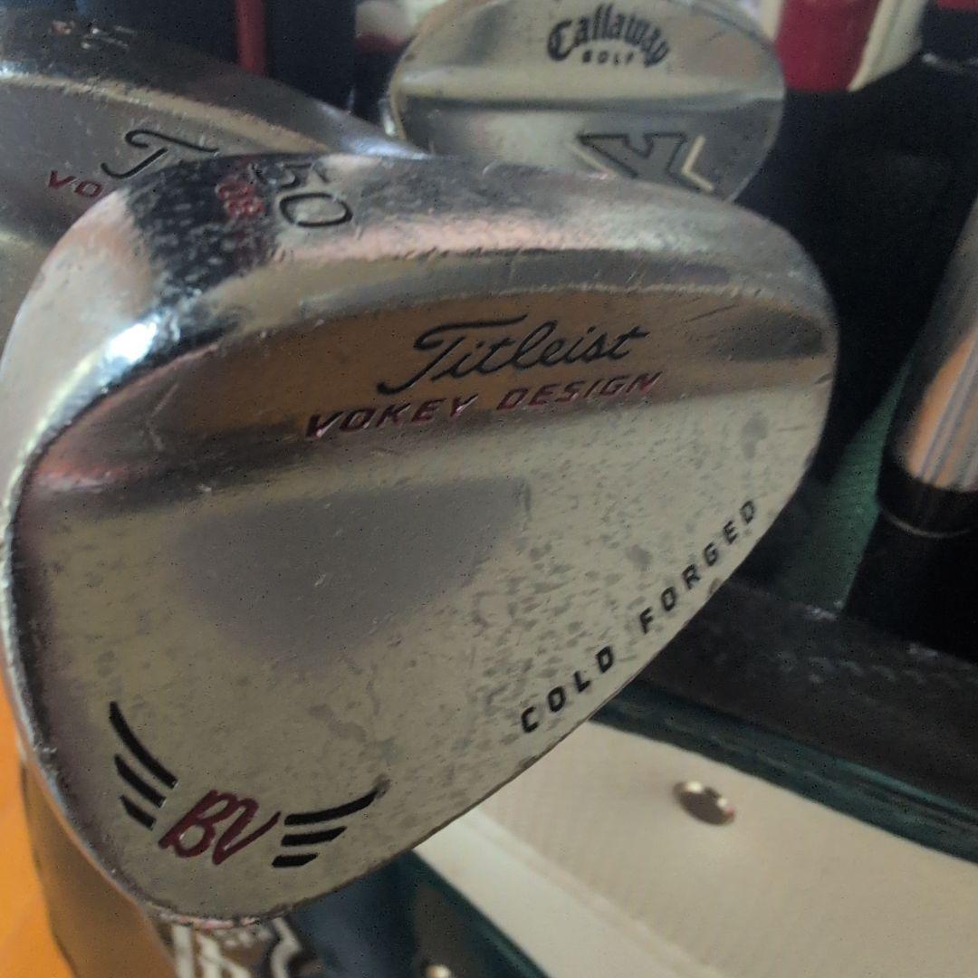 よしごんさま　専用Callaway 他ゴルフクラブセット 13本