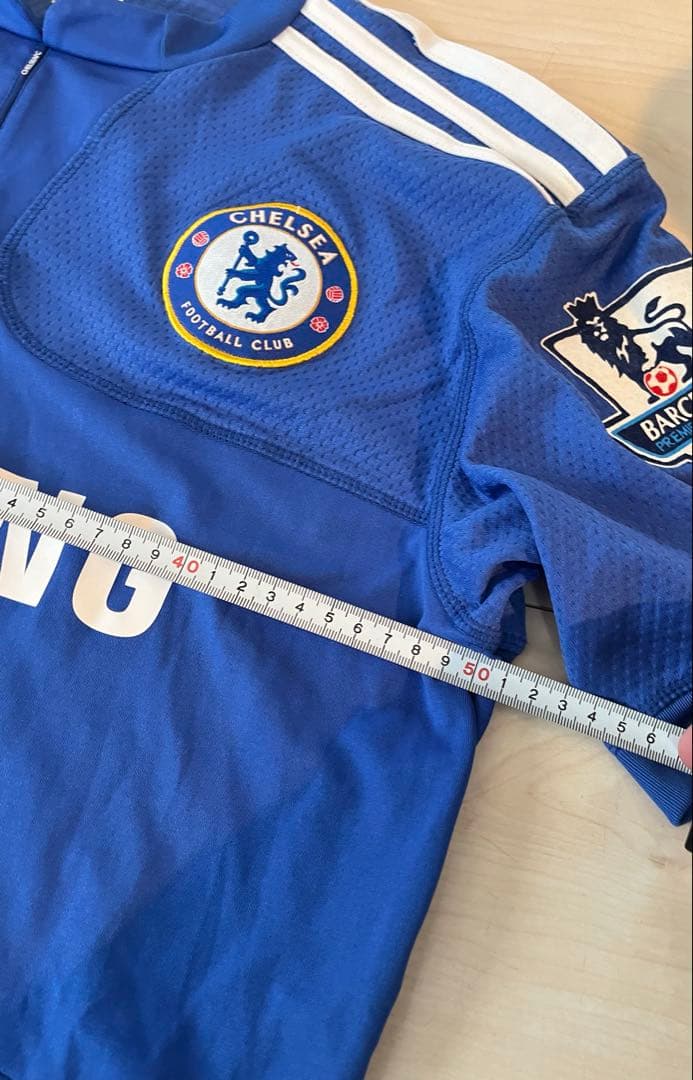 アディダス　チェルシー　ランパード　8 サイズ2XO サッカー