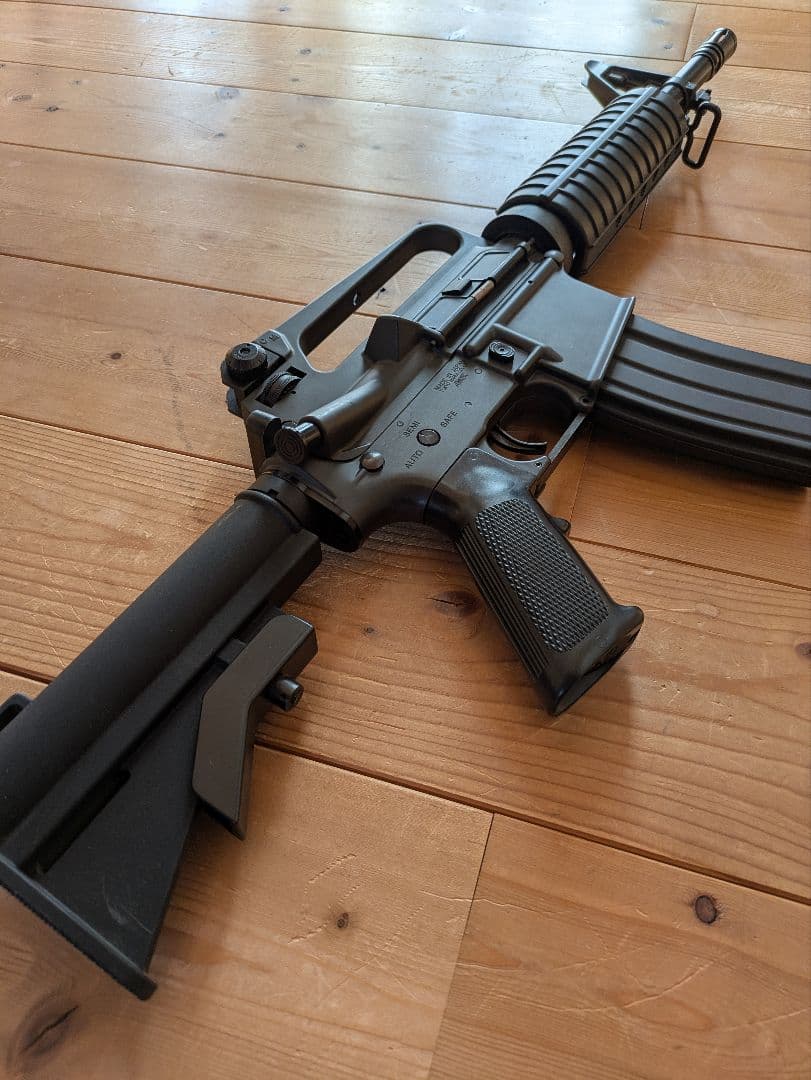 M*D様 東京マルイ コルト M16 A2 電動ガン ブラック