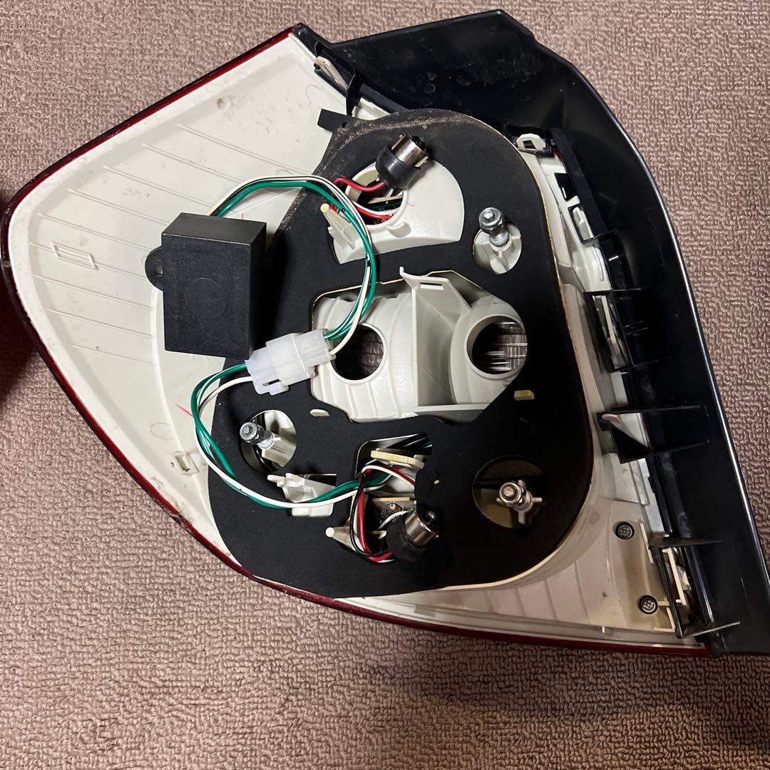 希少  E87前期LEDテールライト左右セット