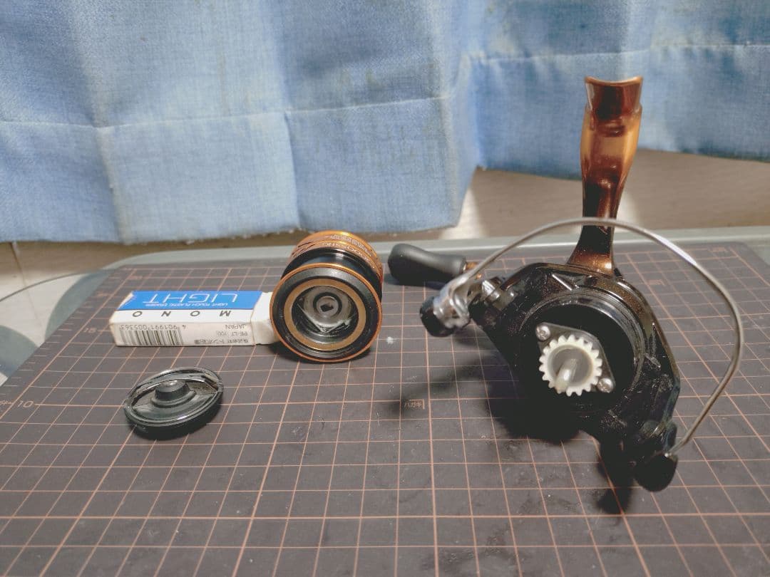 シマノ ソアレBB C2000HG