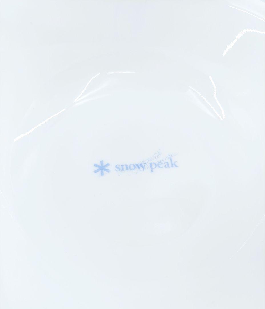 廃盤品  peak CORELLE コラボ お皿/ボウル 4枚