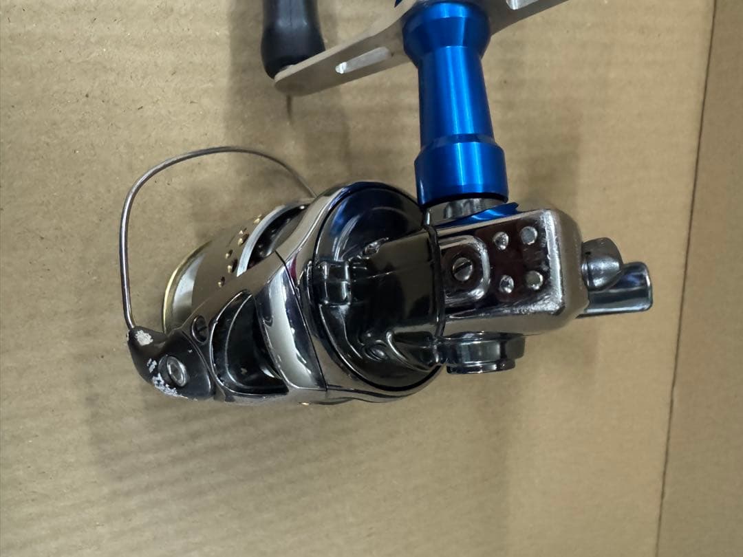 SHIMANO シマノ 01ステラAR3000
