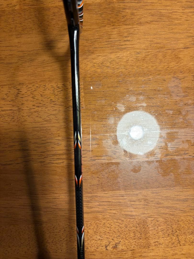 【はるか】YONEX NANOSPEED9900 バドミントンラケット