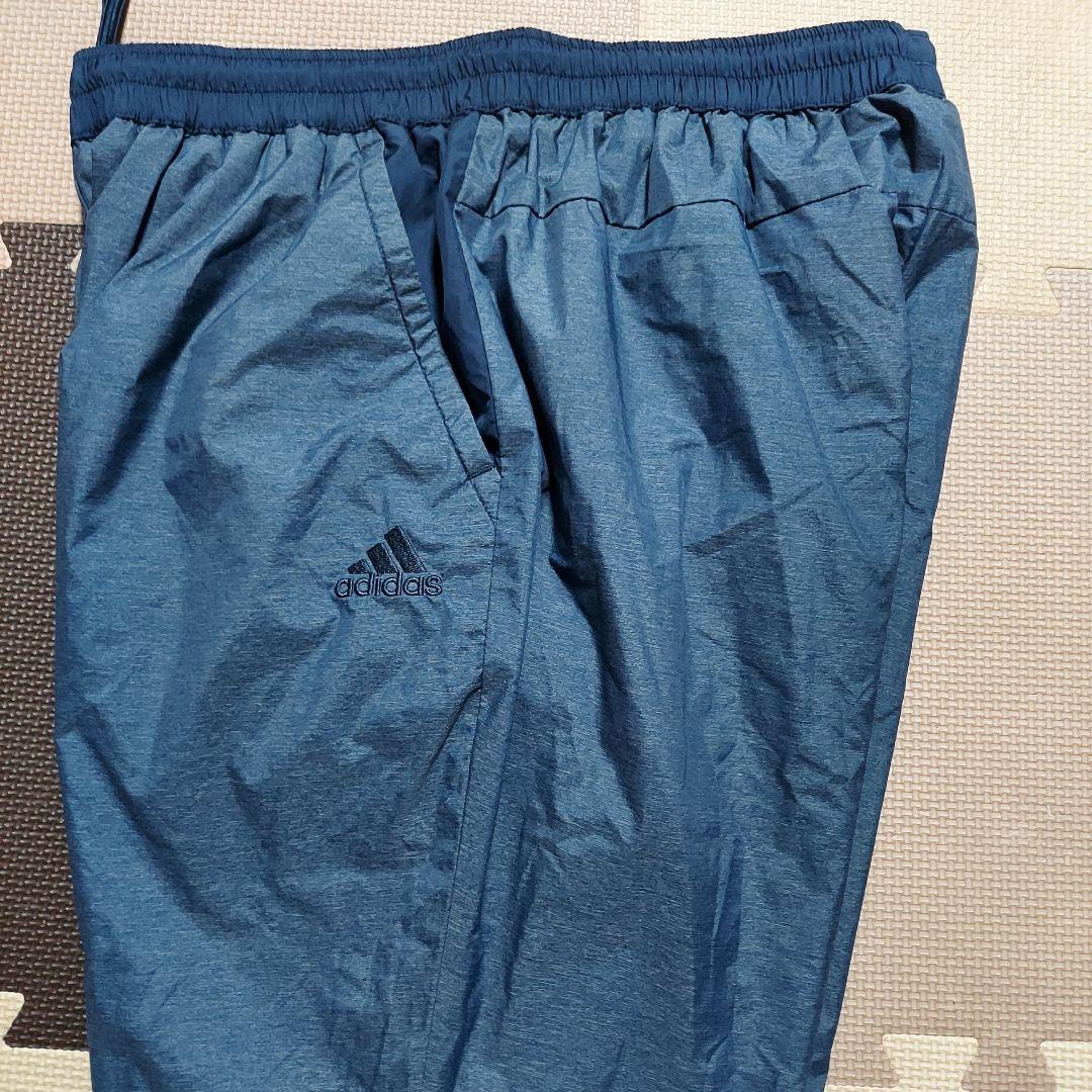 ★新品★ アディダス adidas メンズ ウインドジャケット 上下セット
