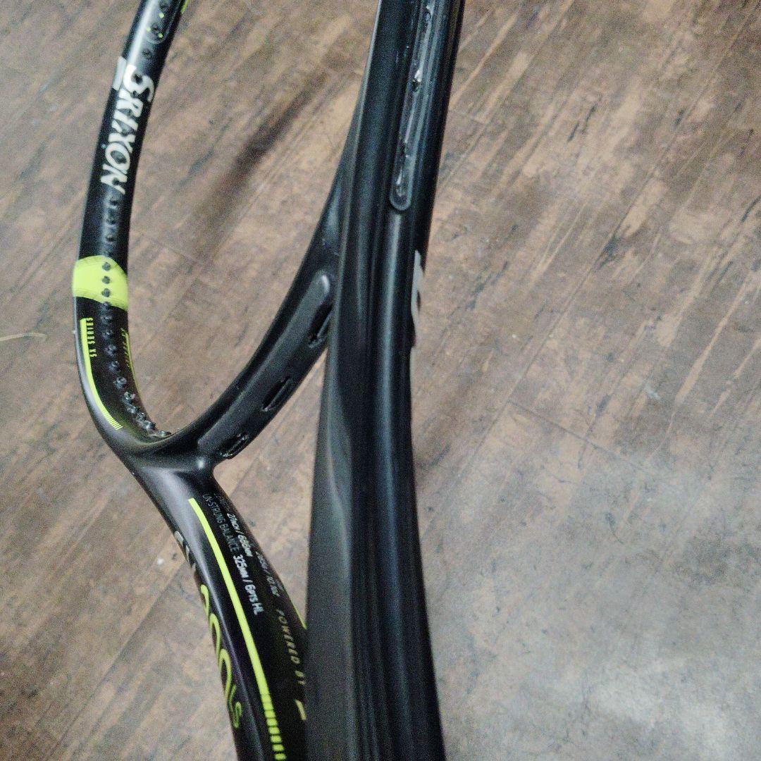 DUNLOP SX300LS SRIXON テニスラケット