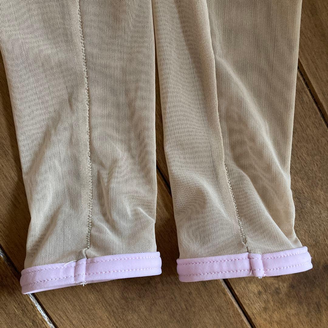 YUMIKO レオタード　Larissa Mesh